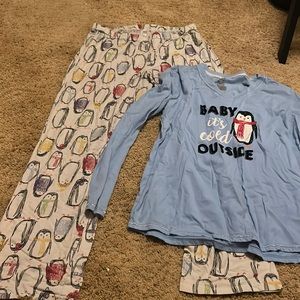 Penguin PJs
